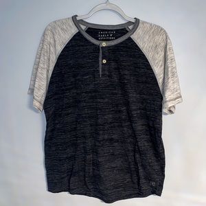 Men’s Short Sleeve Shirt AEO